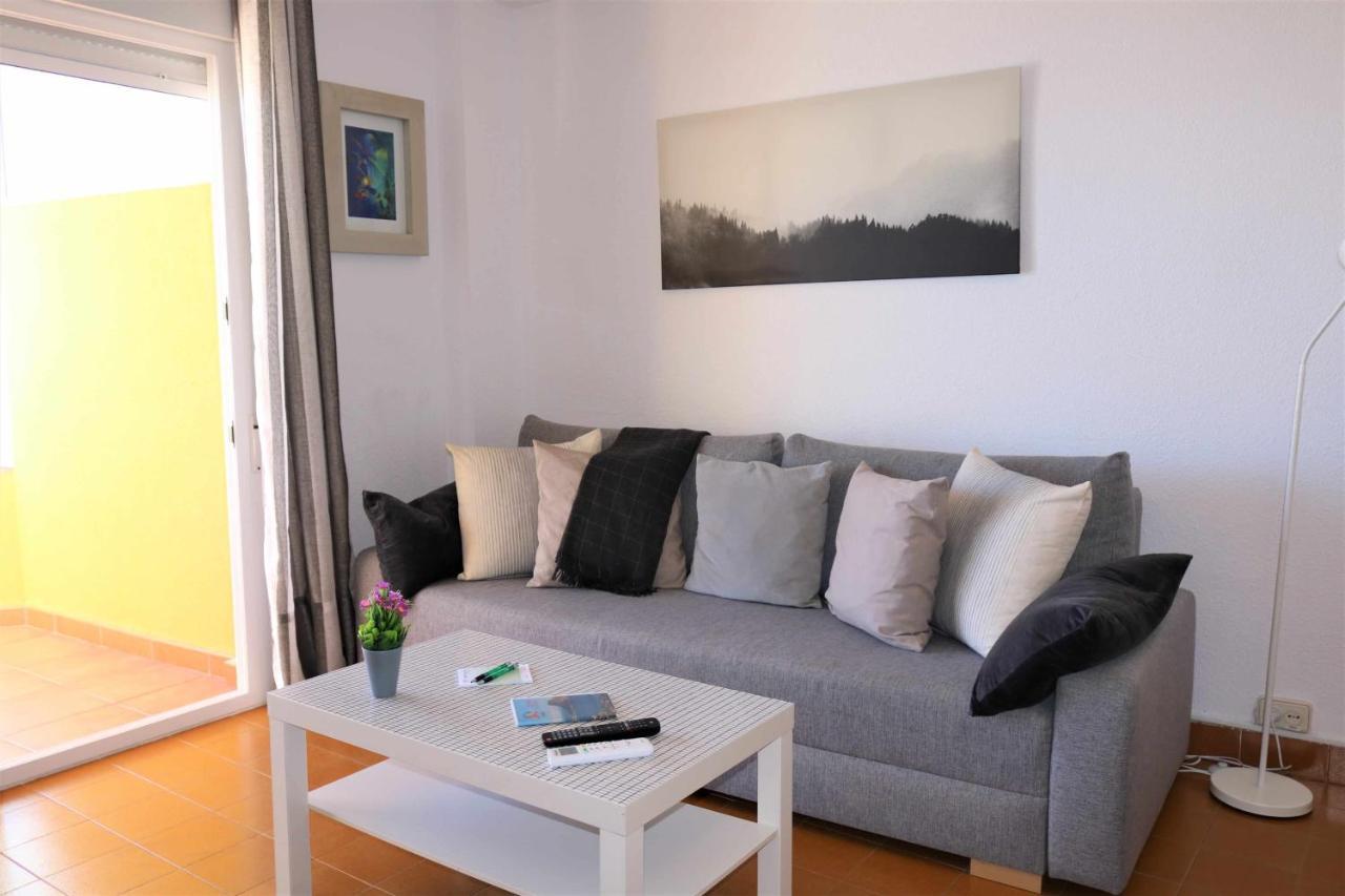 Appartamento B Voramar 45 Vistas Al Mar Y Wifi Calpe Esterno foto