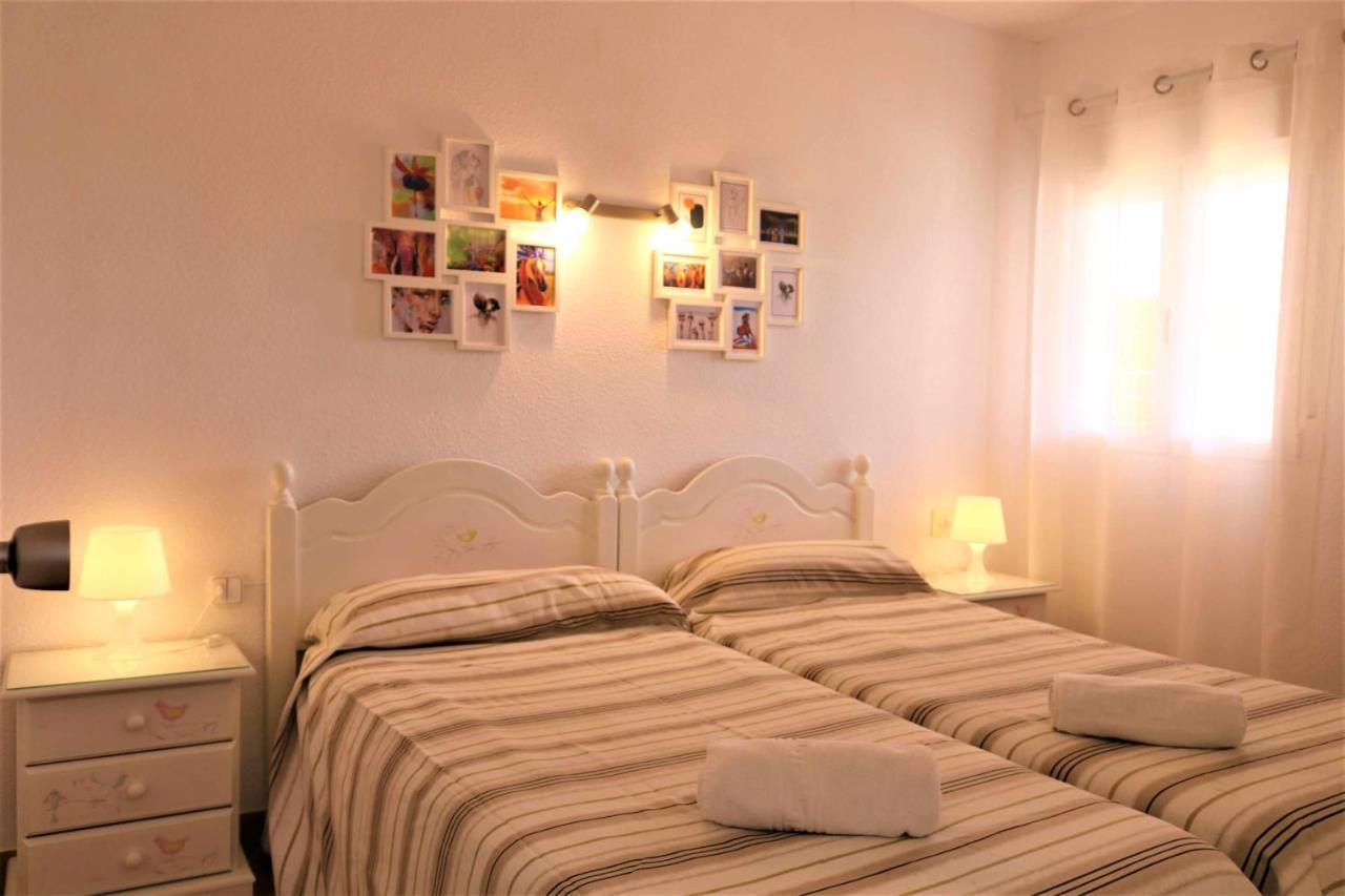 Appartamento B Voramar 45 Vistas Al Mar Y Wifi Calpe Esterno foto