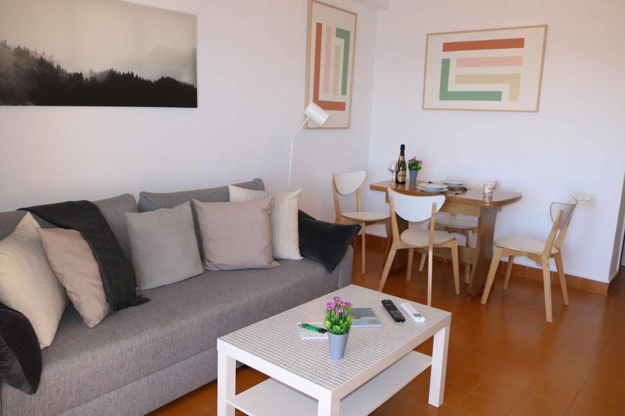 Appartamento B Voramar 45 Vistas Al Mar Y Wifi Calpe Esterno foto